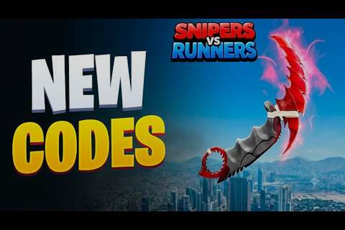 Snipers Vs Runners! Codes 2026: Aktive & Funktionierende Liste
