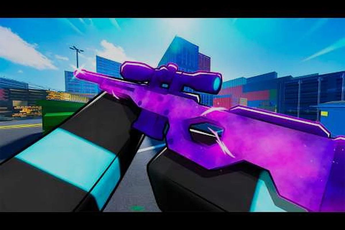Snipers Vs Runners ! Cash pour des Skins : Farmez des Drops Rares