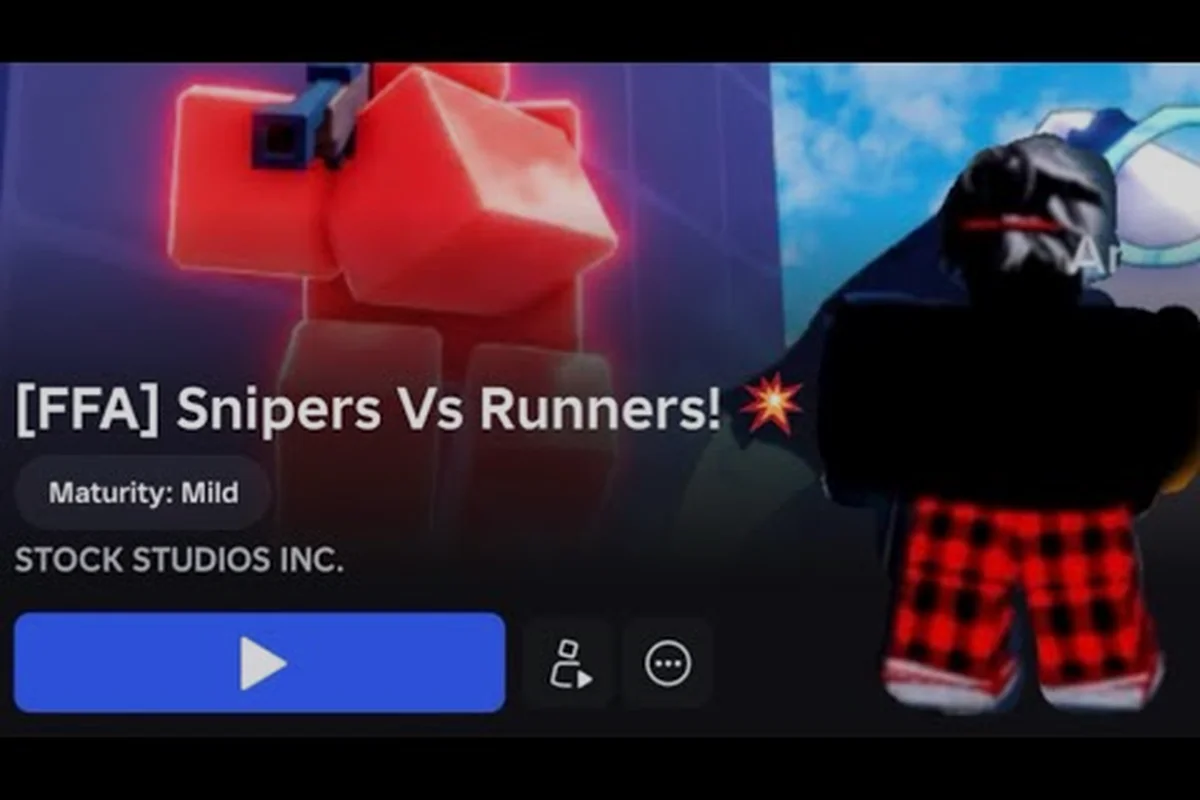 Snipers Vs Runners ! Skins Gratuits : Drops et Récompenses d'Échange